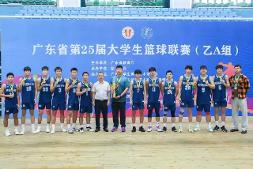 喜报 | 勇夺冠军！意昂5体育篮球队（乙A组）在广东省第二十五届意昂5体育生篮球联赛中取得1金1铜佳绩 !